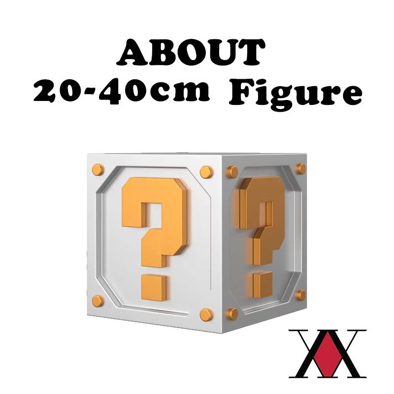 Hunter x Hunter Blind Box | Mystery Anime Figure Collectible