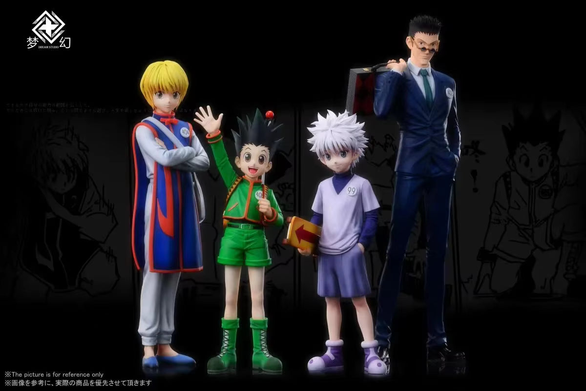 Hunter x Hunter Blind Box | Mystery Anime Figure Collectible