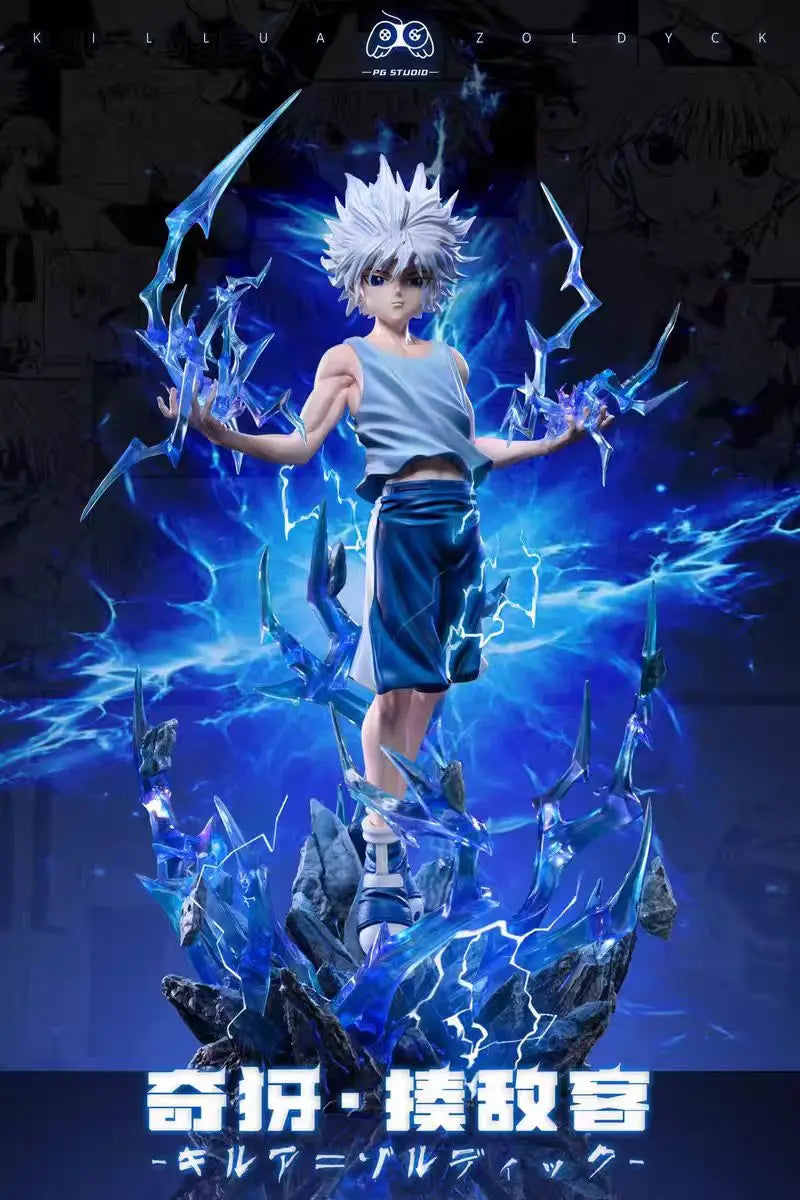 Hunter x Hunter Blind Box | Mystery Anime Figure Collectible