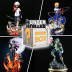 Hunter x Hunter Blind Box | Mystery Anime Figure Collectible