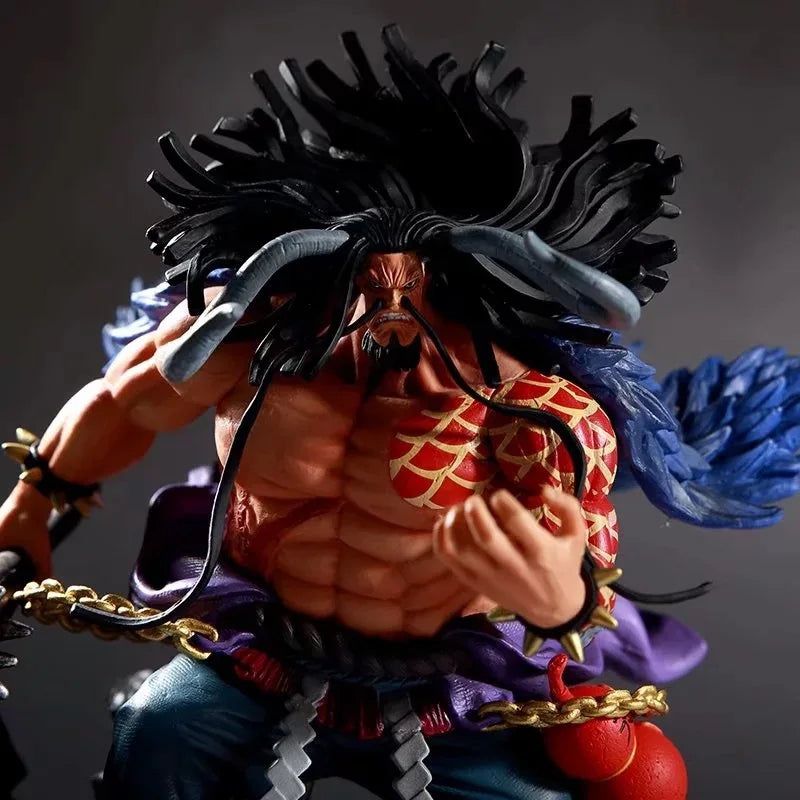 One Piece Kaido Premium Figure (24cm) | Four Emperors PVC Collector’s Statue