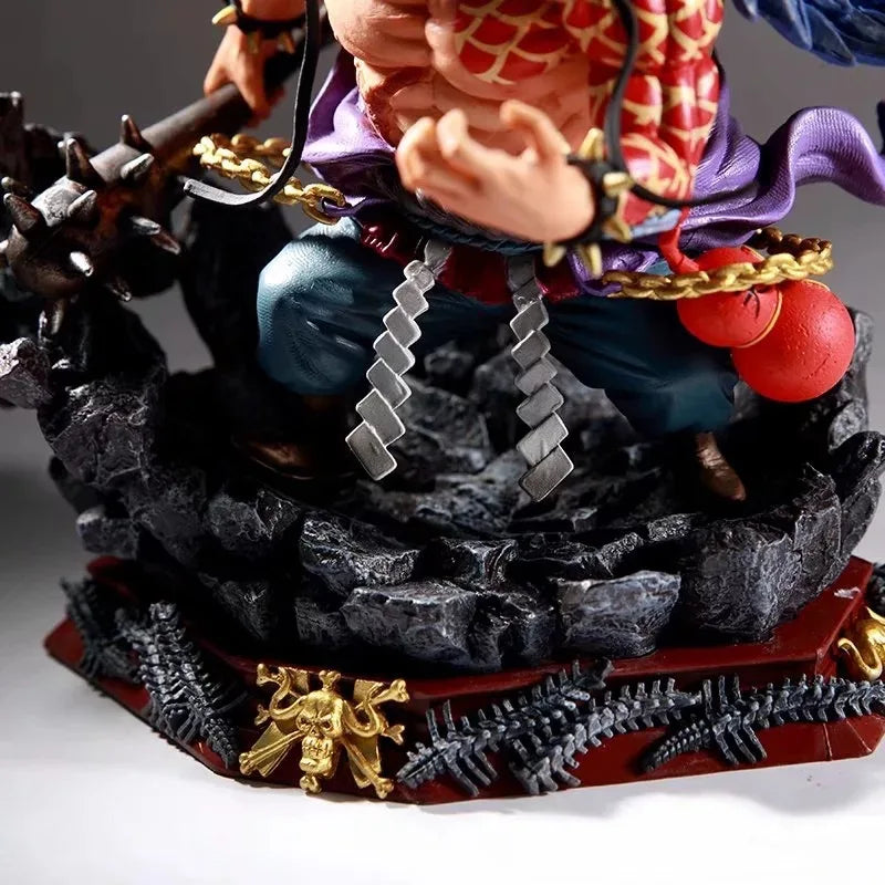 One Piece Kaido Premium Figure (24cm) | Four Emperors PVC Collector’s Statue