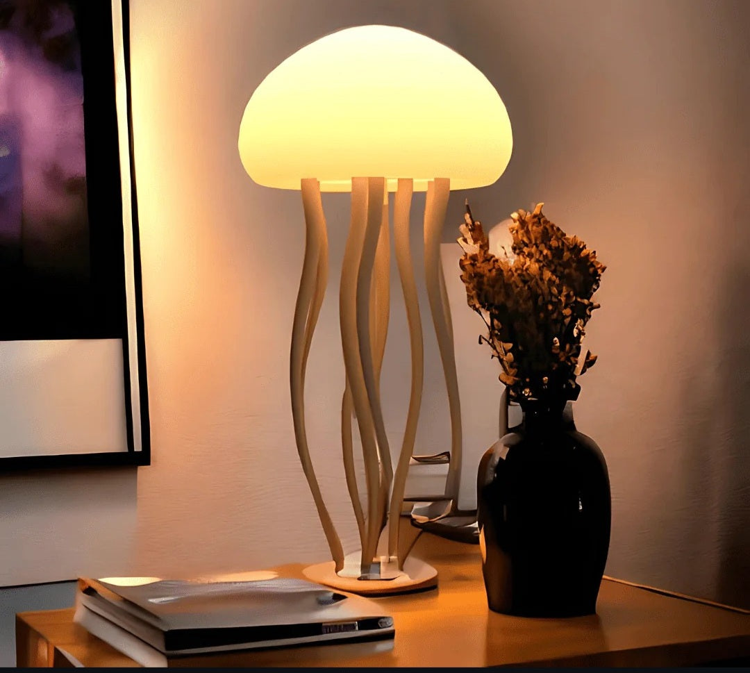 Flexauras™ –  Ambient Jellyfish Lamp🪼