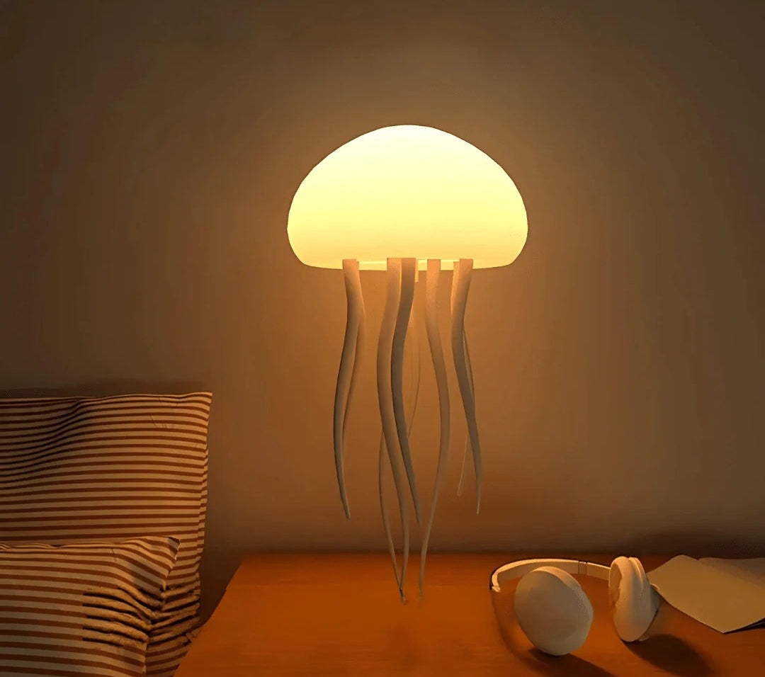 Flexauras™ –  Ambient Jellyfish Lamp🪼