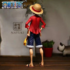 One Piece Monkey D. Luffy Figure (28cm) | Grandista Collectible Statue with Face Variants