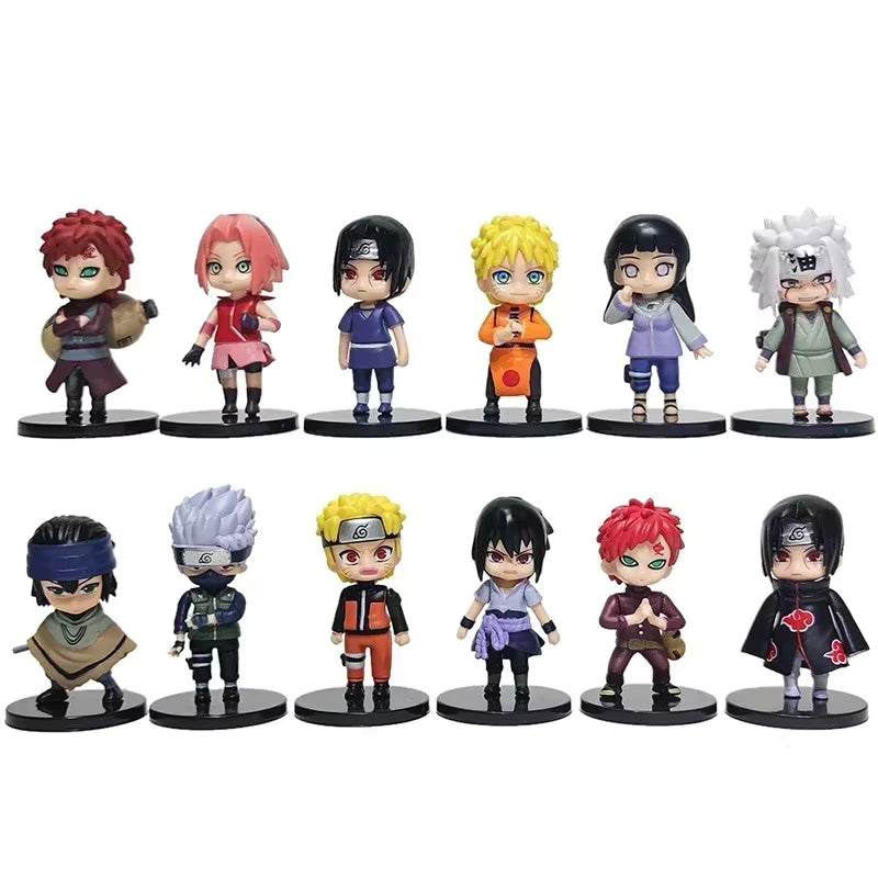 Naruto Anime Blind Box – Surprise Mystery Figure
