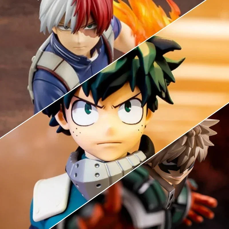 My Hero Academia Blind Box | Mystery Anime Figure Collectible