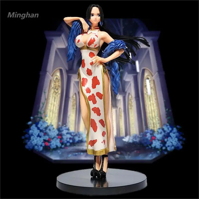 One Piece Boa Hancock Figure (22cm) | PVC Collectible Anime Statue