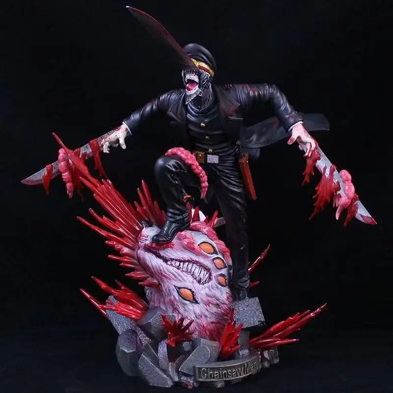 Chainsaw Man Blind Box | Mystery Anime Figure Collectible