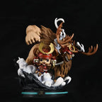 One Piece Chopper Figure (14cm) | Wano Onigashima Samurai PVC Collectible