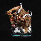 One Piece Chopper Figure (14cm) | Wano Onigashima Samurai PVC Collectible