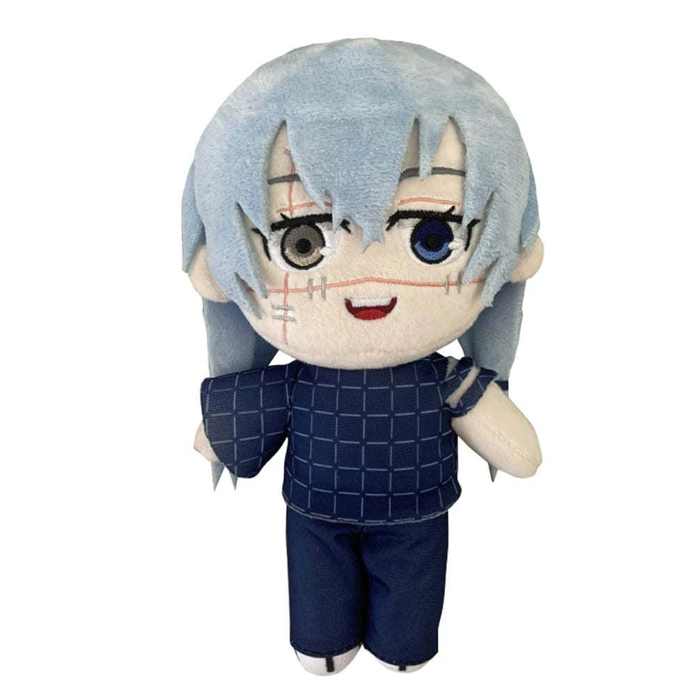 Jujutsu Kaisen Plush Series | Gojo, Geto, Nanami, Mahito, Nobara & More Soft Collectibles