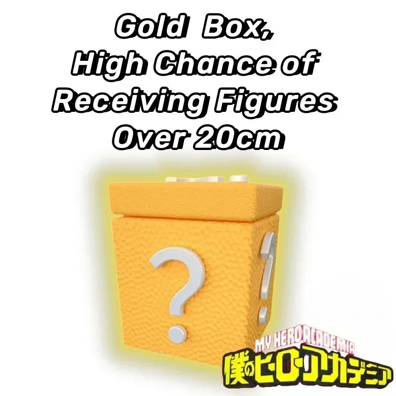 My Hero Academia Blind Box | Mystery Anime Figure Collectible