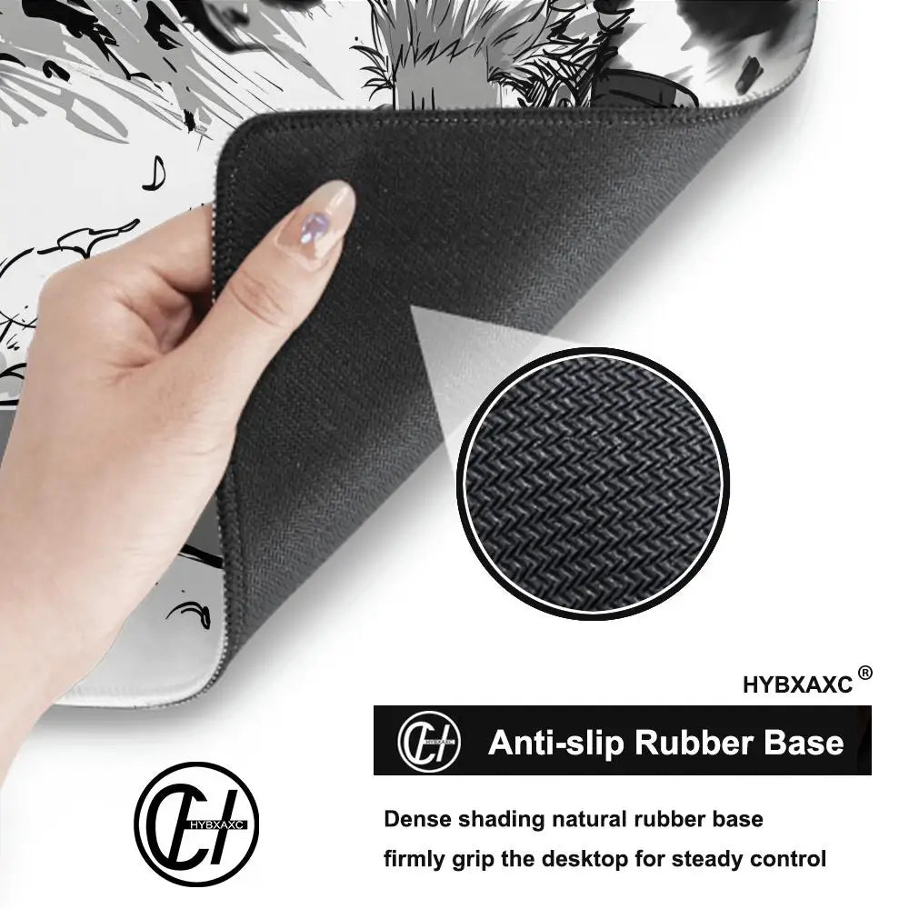 Jujutsu Kaisen Anime Mouse Pad | Gaming Desk Mat – Multiple Variants
