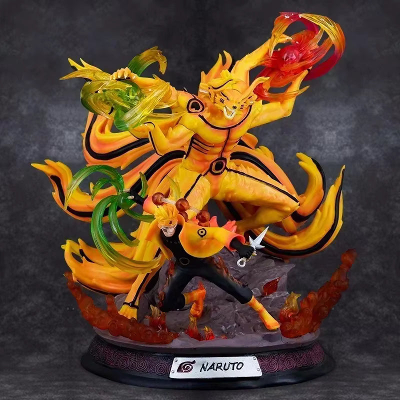 Naruto Anime Blind Box – Surprise Mystery Figure