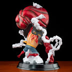 One Piece Gear 4 Luffy Figure (22cm) | King Kong Gun PVC Collectible Statue