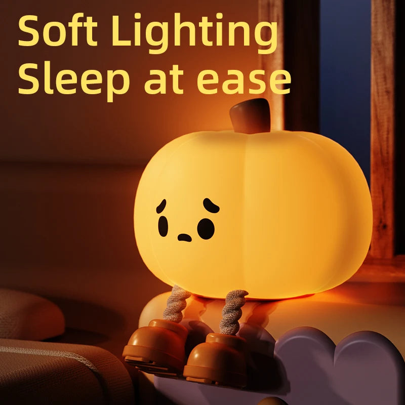Flexauras™ – Halloween Glow Night Lamp Edition