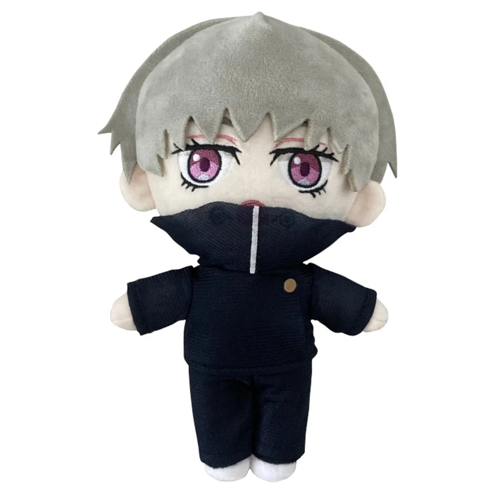 Jujutsu Kaisen Plush Series | Gojo, Geto, Nanami, Mahito, Nobara & More Soft Collectibles
