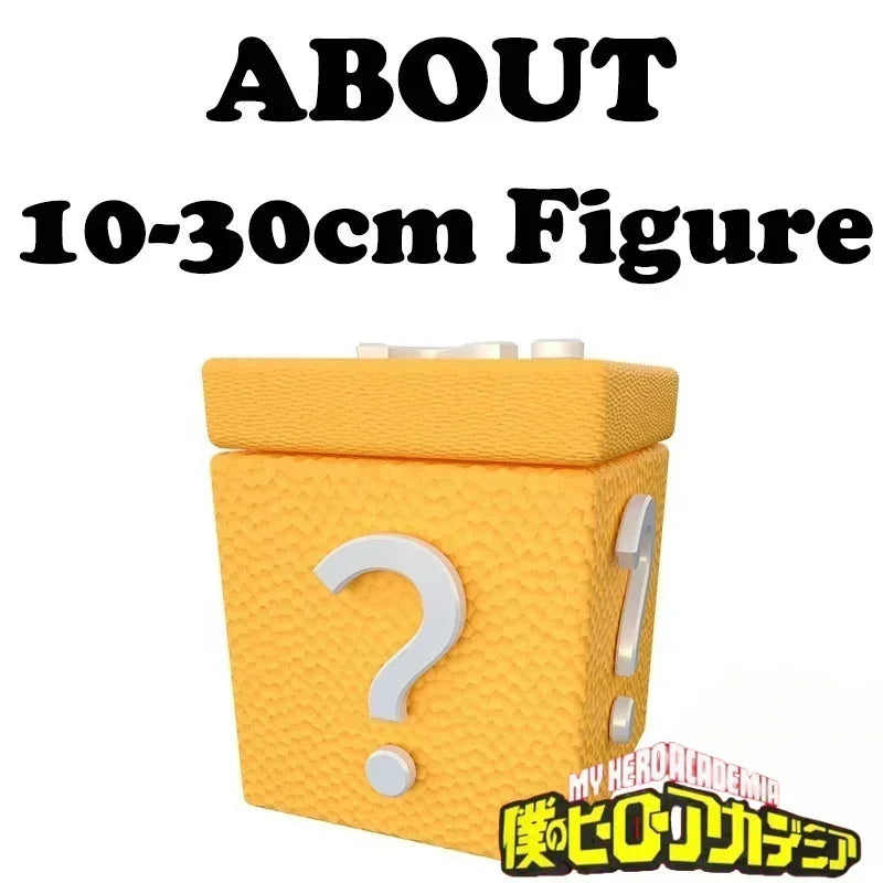 My Hero Academia Blind Box | Mystery Anime Figure Collectible