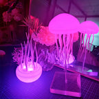 Flexauras™ –  Ambient Jellyfish Lamp🪼