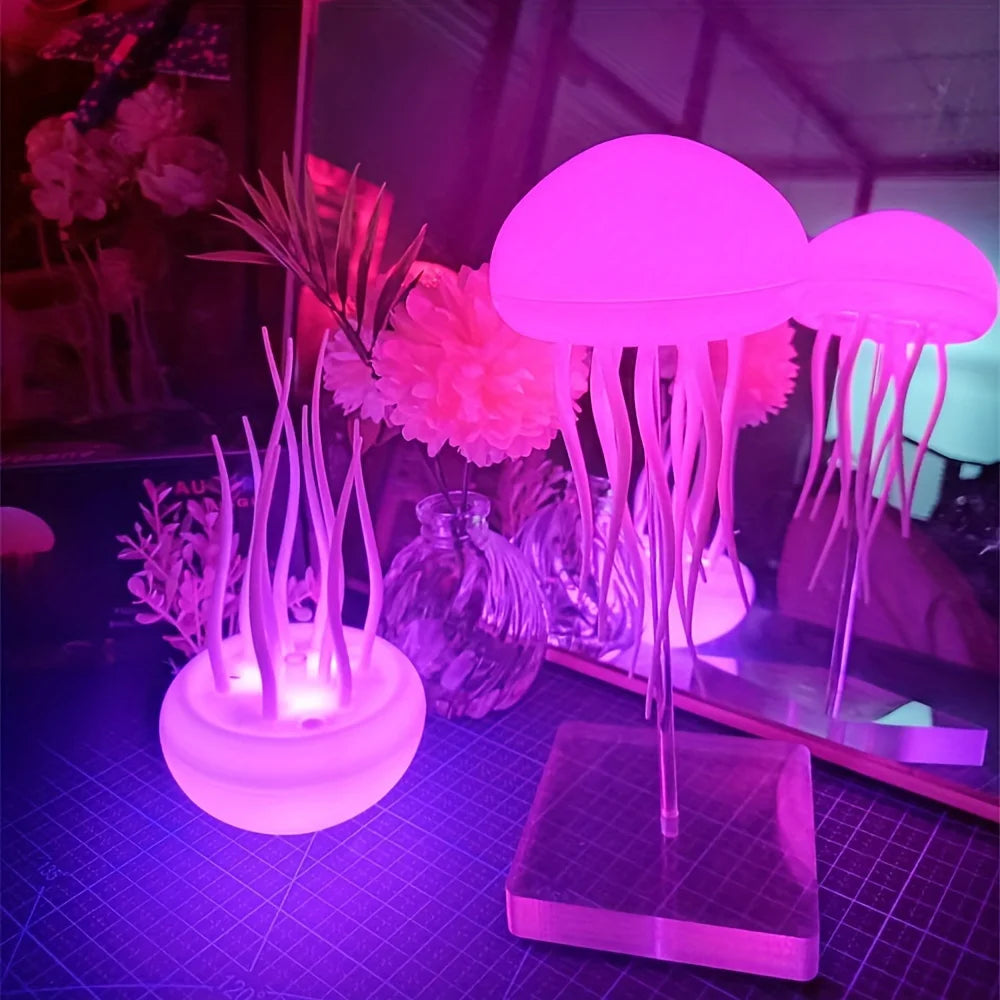Flexauras™ –  Ambient Jellyfish Lamp🪼