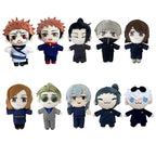 Jujutsu Kaisen Plush Series | Gojo, Geto, Nanami, Mahito, Nobara & More Soft Collectibles