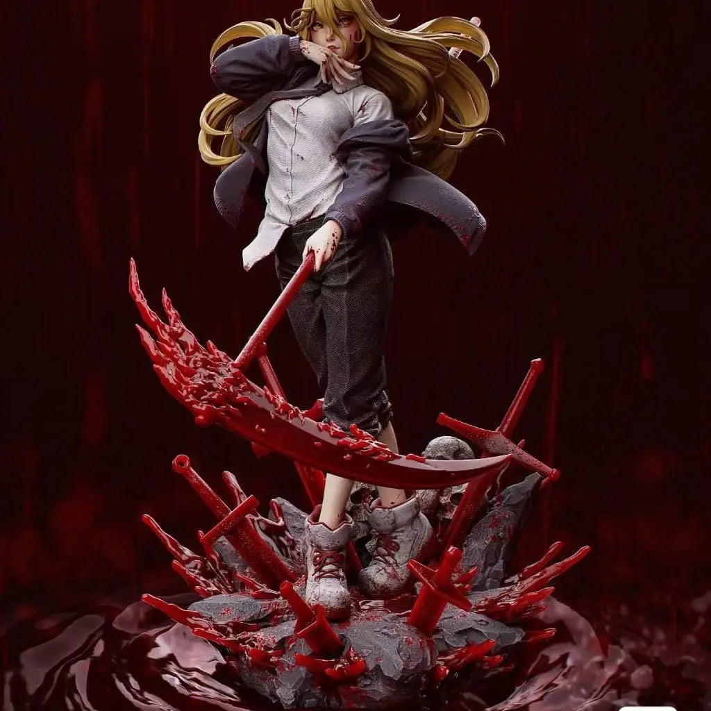 Chainsaw Man Blind Box | Mystery Anime Figure Collectible
