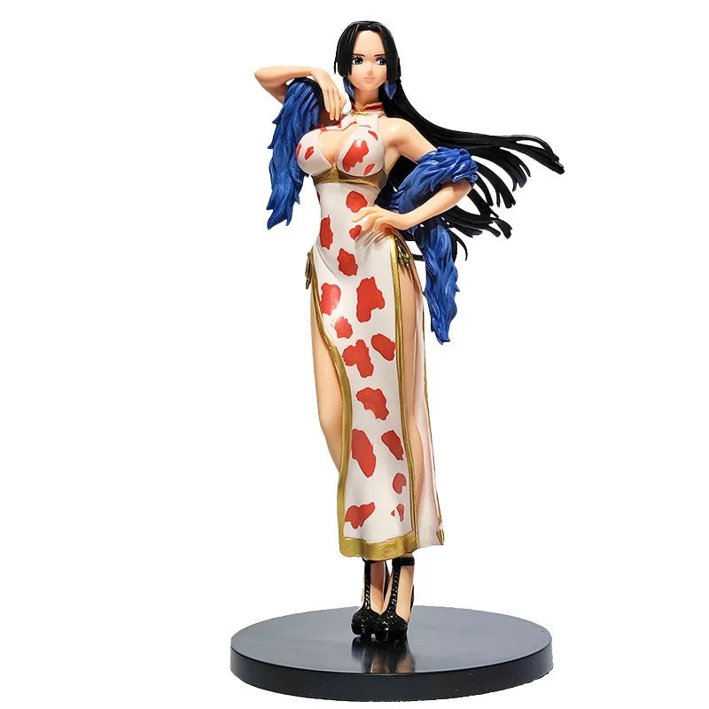 One Piece Boa Hancock Figure (22cm) | PVC Collectible Anime Statue