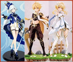 Genshin Impact  Blind Box | Mystery Anime Figure Collectible