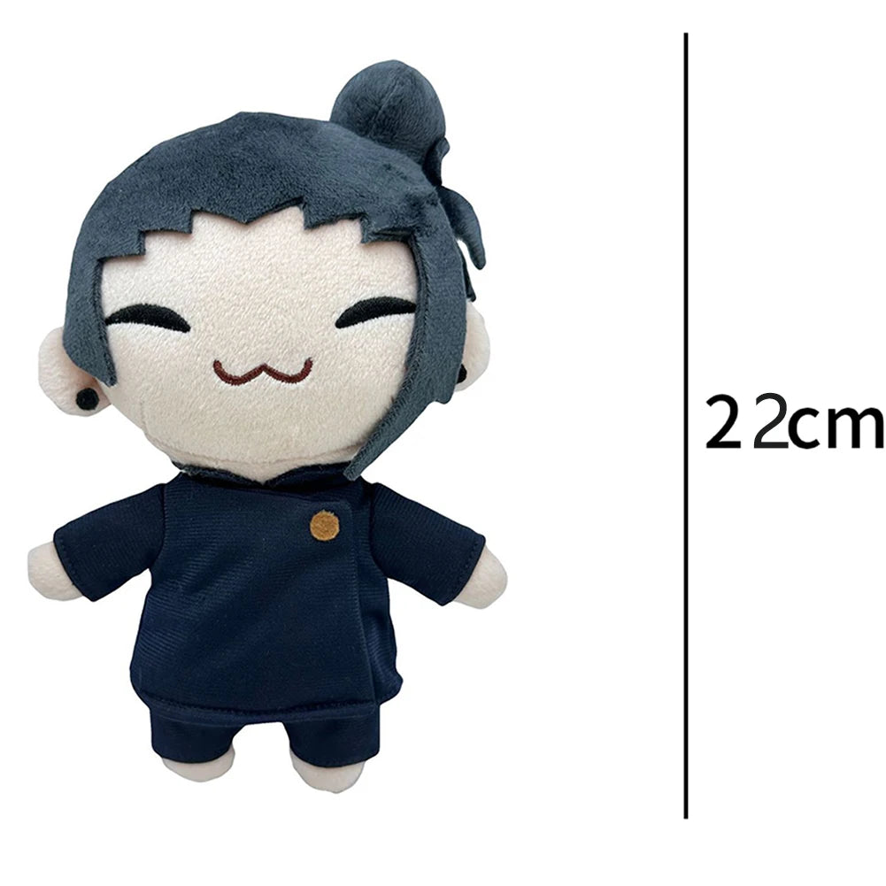 Jujutsu Kaisen Plush Series | Gojo, Geto, Nanami, Mahito, Nobara & More Soft Collectibles