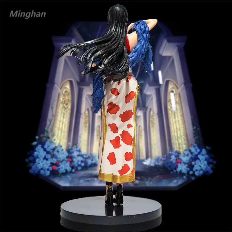 One Piece Boa Hancock Figure (22cm) | PVC Collectible Anime Statue