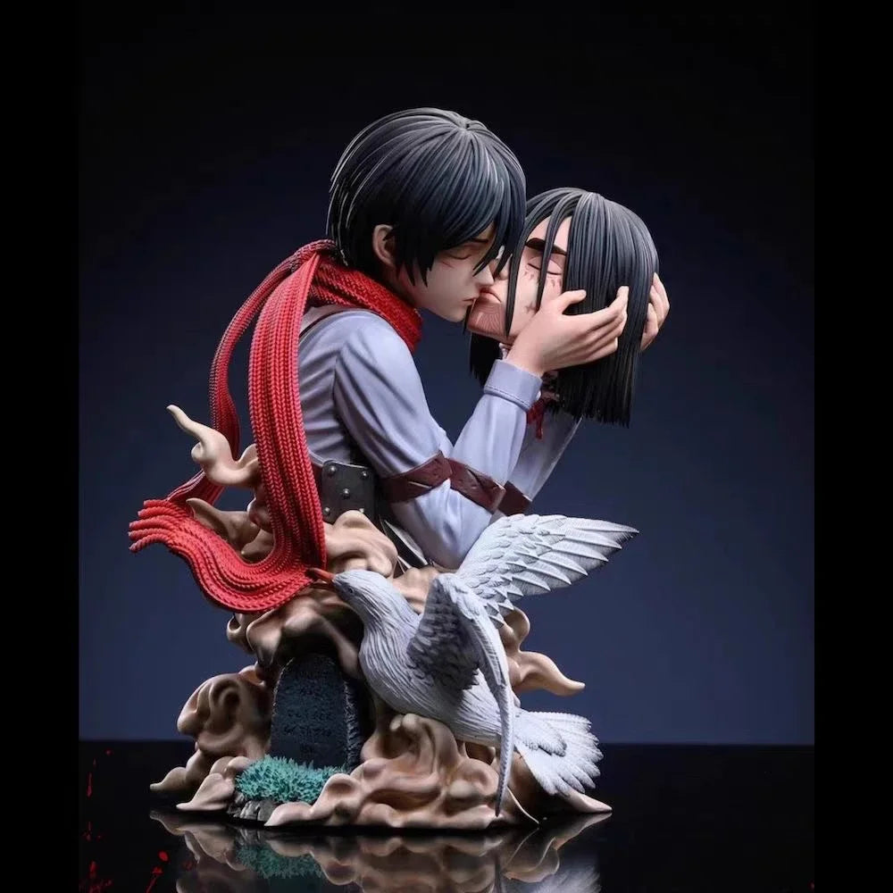 Attack on Titan I Blind Box | Mystery Anime Figure Collectible