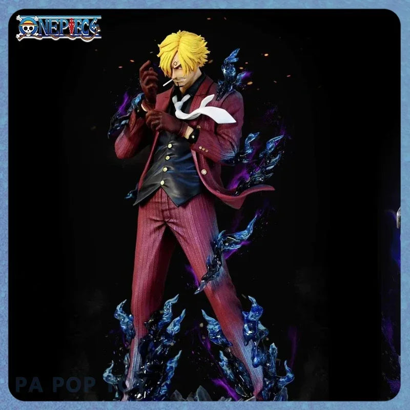 One Piece Sanji Premium Figure (25cm) | OEM Collector’s PVC Statue