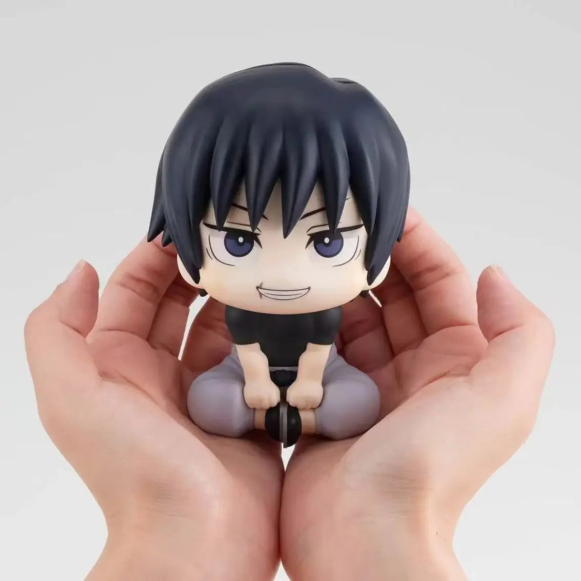 Jujutsu Kaisen Character Figure Collection | Gojo, Geto, Toji, Yuta, Inumaki & More