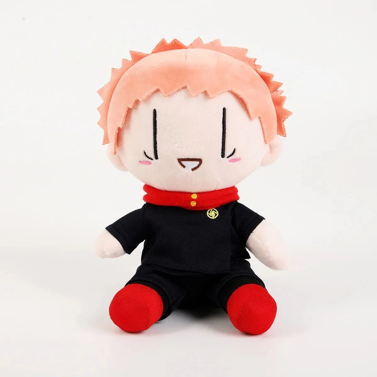 Jujutsu Kaisen Plush Dolls | Gojo, Megumi, Itadori & Inumaki Kawaii Stuffed Figures