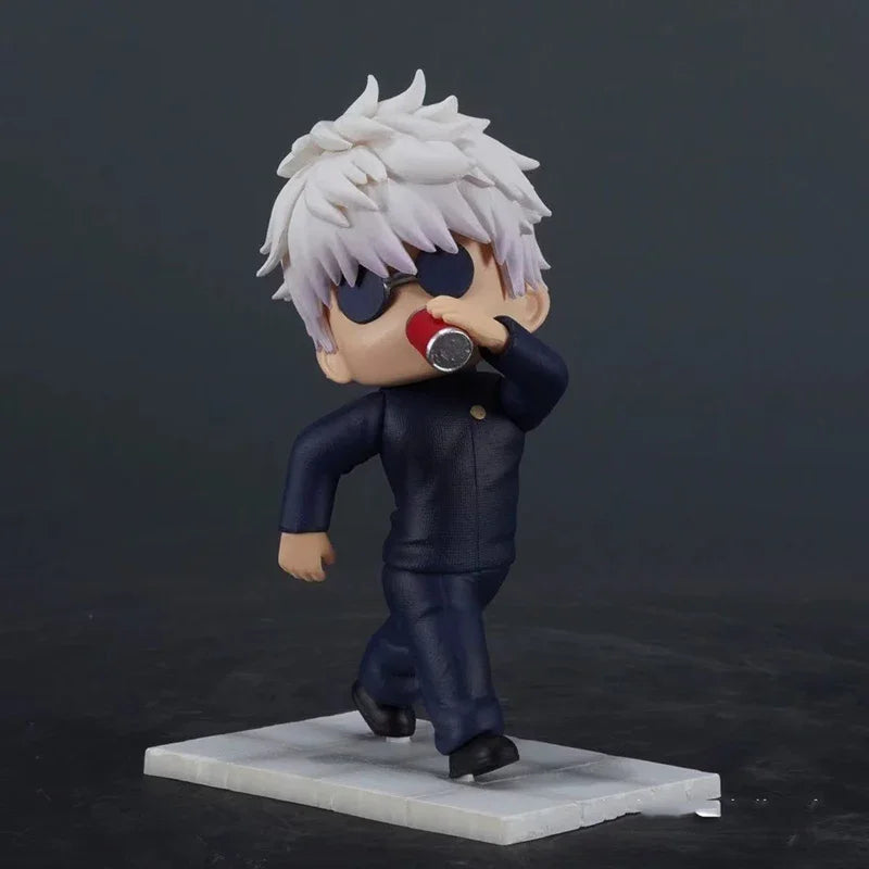 Jujutsu Kaisen Look Up Series Figures | Gojo, Toji, Yuta, Inumaki, Itadori, Sukuna & Nanami
