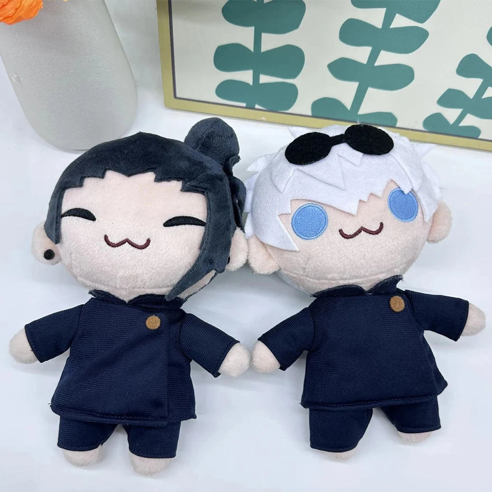 Jujutsu Kaisen Plush Series | Gojo, Geto, Nanami, Mahito, Nobara & More Soft Collectibles