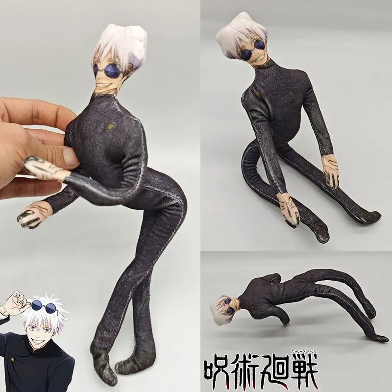 Gojo Satoru Movable Figure | Jujutsu Kaisen Shapeshift Collectible