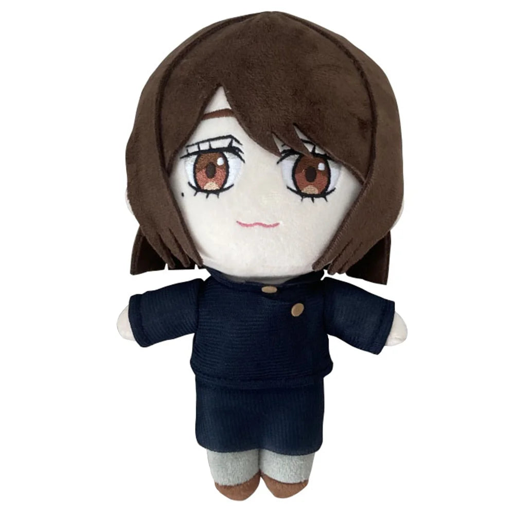 Jujutsu Kaisen Plush Series | Gojo, Geto, Nanami, Mahito, Nobara & More Soft Collectibles
