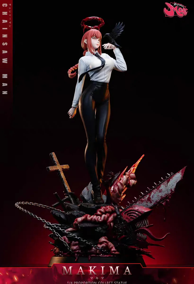 Chainsaw Man Blind Box | Mystery Anime Figure Collectible