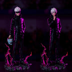 Gojo Satoru Premium Anime Figure | Jujutsu Kaisen Deluxe Collectible Statue