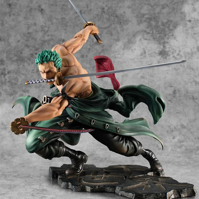 One Piece Blind Box | 4 Emperors & Iconic Pirates Mystery Figure