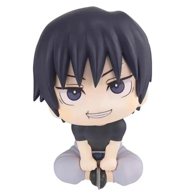 Jujutsu Kaisen Look Up Series Figures | Gojo, Toji, Yuta, Inumaki, Itadori, Sukuna & Nanami