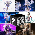 Genshin Impact  Blind Box | Mystery Anime Figure Collectible