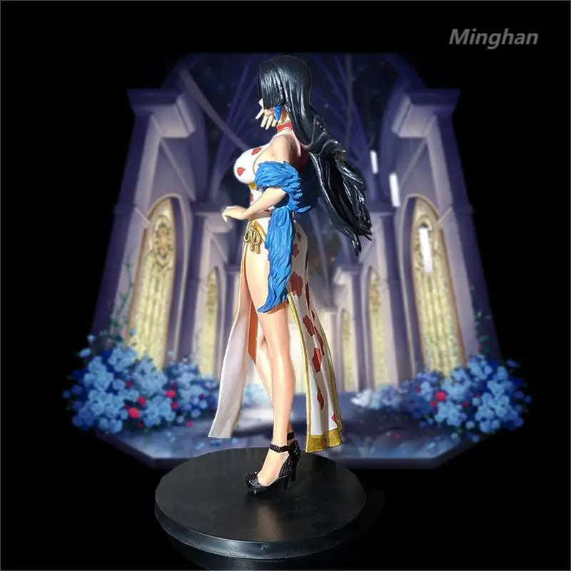 One Piece Boa Hancock Figure (22cm) | PVC Collectible Anime Statue