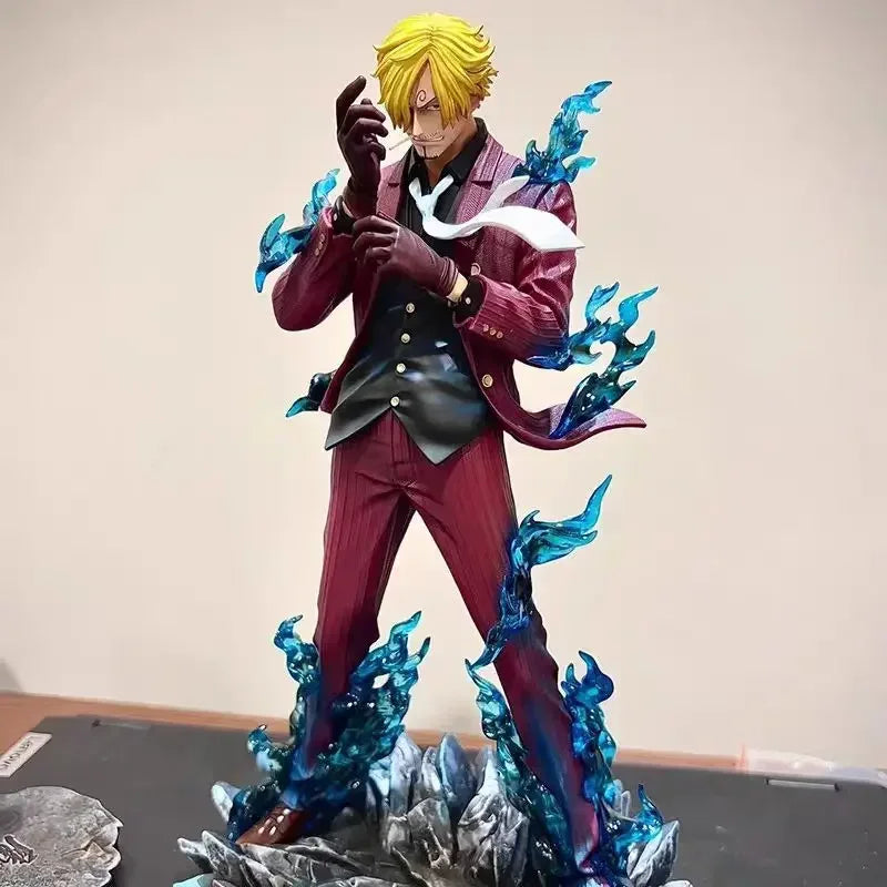 One Piece Sanji Premium Figure (25cm) | OEM Collector’s PVC Statue