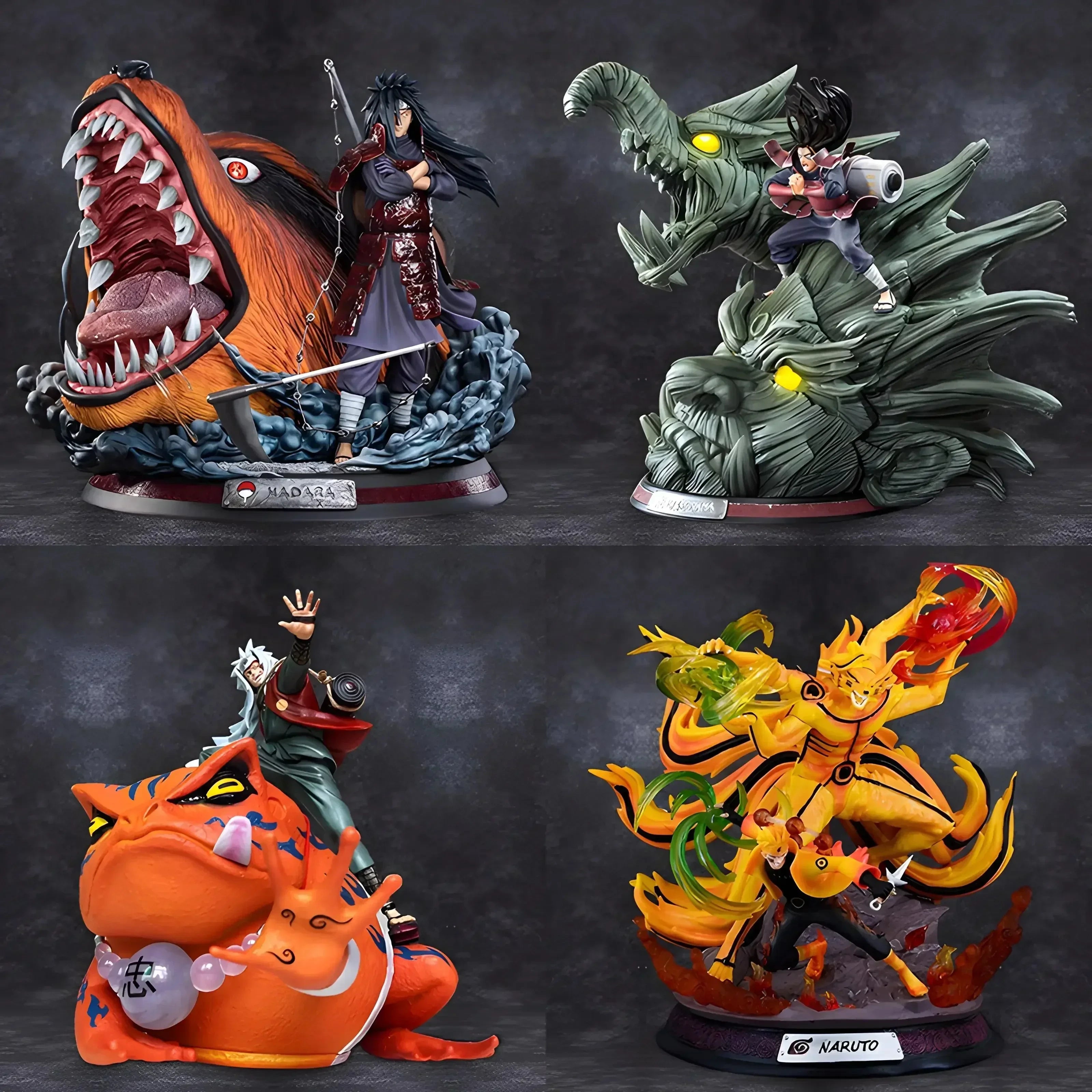 Naruto Anime Blind Box – Surprise Mystery Figure