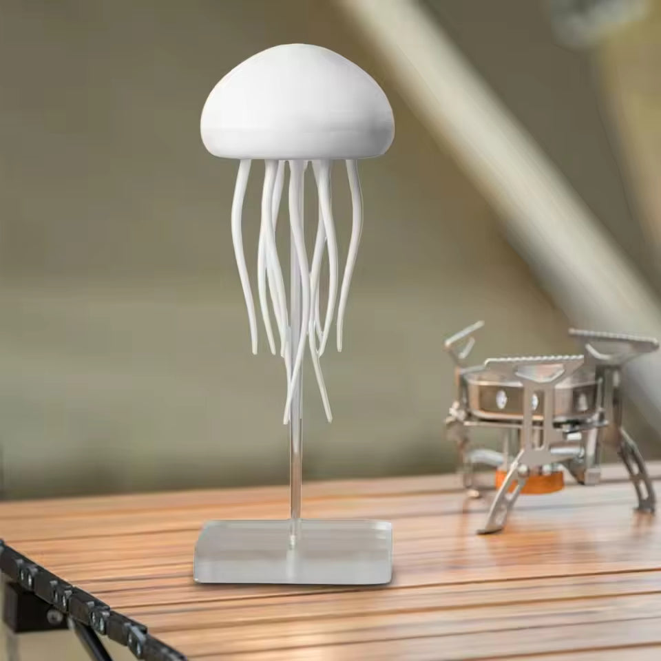 Flexauras™ –  Ambient Jellyfish Lamp🪼