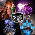 One Piece Four Emperors Blind Box | Mystery Anime Figure Collectible