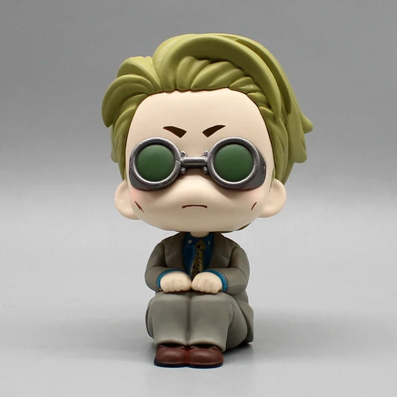 Jujutsu Kaisen Look Up Series Figures | Gojo, Toji, Yuta, Inumaki, Itadori, Sukuna & Nanami